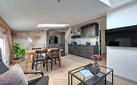 Modern Attic - Cozy Top Floor By Lion Apartments Sopot
